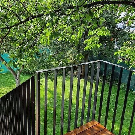 Apartman Andrej Liptovský Mikuláš Exteriér fotografie