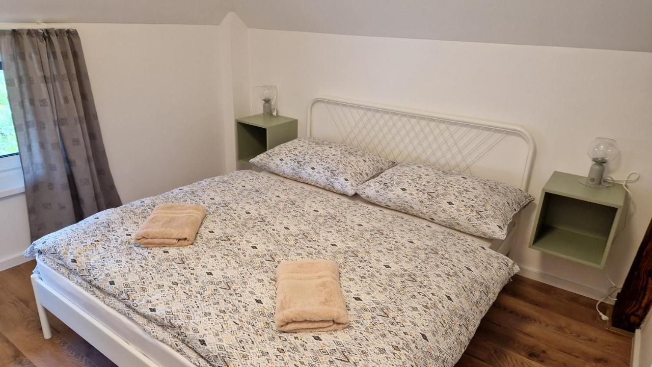 Apartman Andrej Liptovský Mikuláš Exteriér fotografie