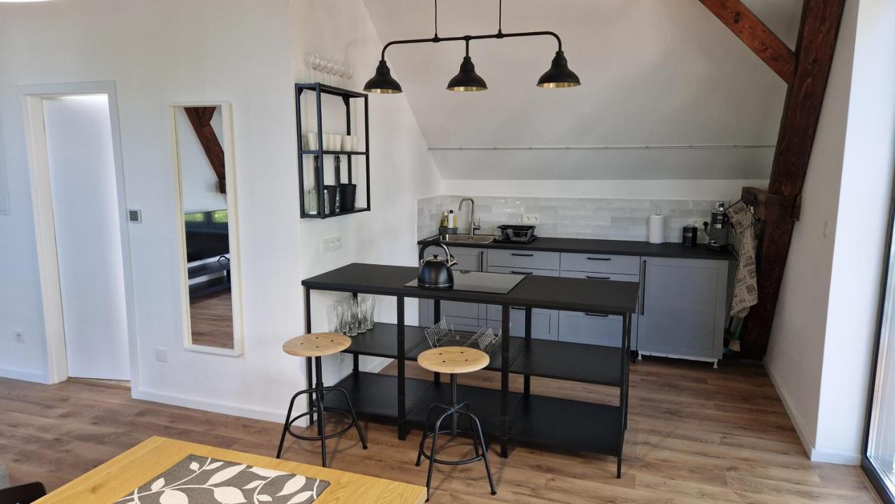Apartman Andrej Liptovský Mikuláš Exteriér fotografie